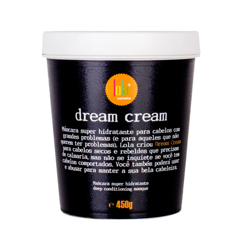 Masque "Dream Cream" Lola 450g